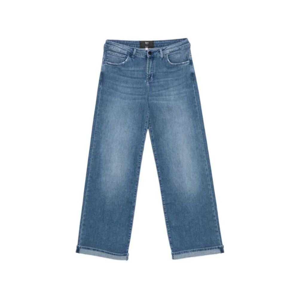 3X1 Women `Charliet` Wide Leg Pants